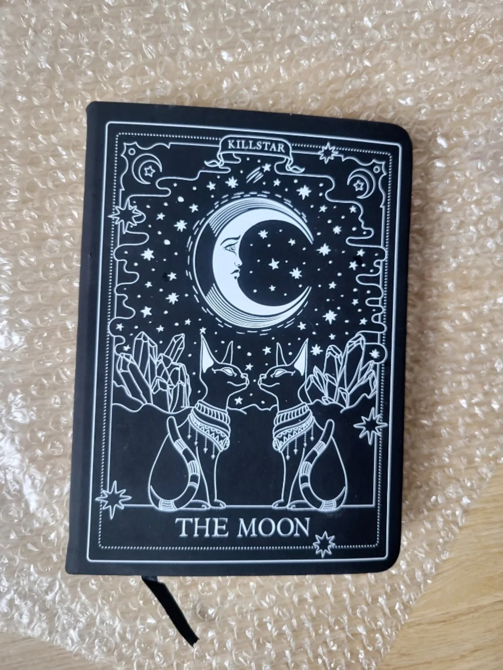 Killstar The Moon Journal